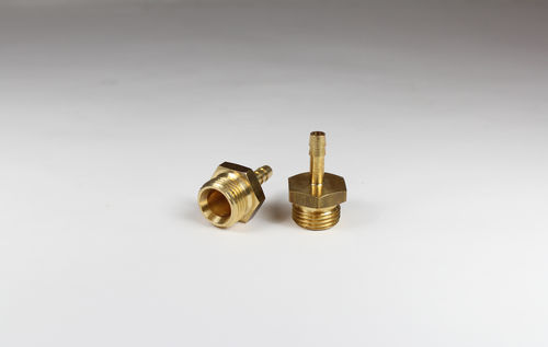 Screw-In Hose Connector Outer Thread 1/2"