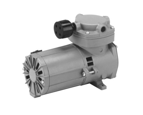 WOB-L Piston pump 415 | 30 l/min | 7 bar | -833 mbar | 12V | oil less