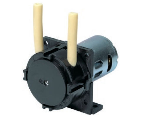 Peristaltic Pump SR 10/50 | 220 ml/min | Novoprene 4,1x1,6 mm | 24V