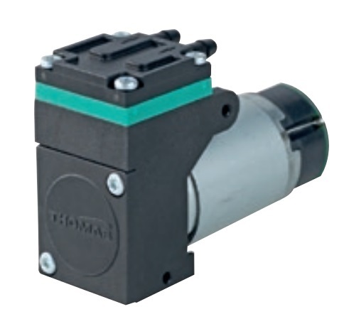 Membrane pump 1410 | 3,7 l/min | -750 mbar | 12V | oil less