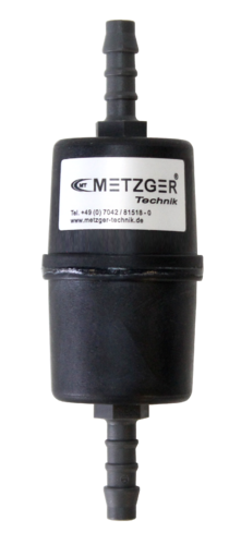 Filter Typ 30 | Polystyrol schwarz | LW 6 mm | 70 °C