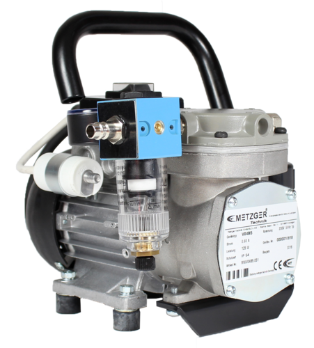 Vacuum pump Type 04B5 | 230V 50Hz | ca. 25 l/min