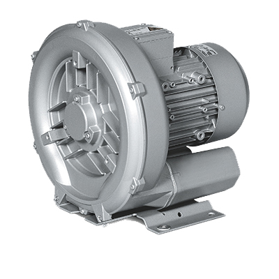 G-BH1 N Side Channel Blower | 3-phase, 50 / 60 Hz  IE3/NP