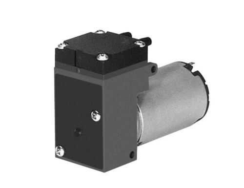 WOB-L Piston Vacuum Pump 8003V | 2.5 l/min | -580 mbar | 12V DC | oil free