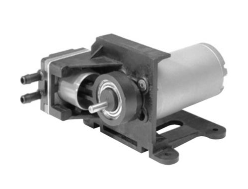 WOB-L Piston Vacuum pump 8005V | 5.8 l/min | -730 mbar | 12V DC | oil free