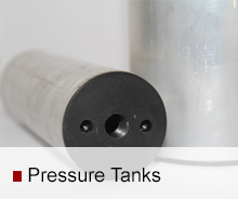 Pressure-Vacuum Tanks