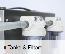 Tanks and Filters
